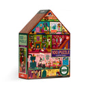 Haunted House 100 Piece Puzzle - Toyology Toys