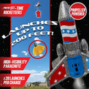 Sky Twister Rocket - Toyology Toys