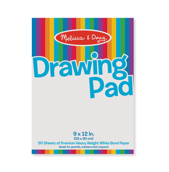 Drawing Pad (9x12)