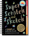 Scratch & Sketch Super