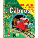 The Little Red Caboose Little Golden
