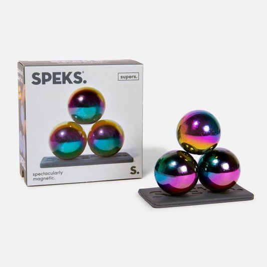 Speks Supers - Oil Slick 3 Set