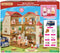 Calico Critters Red Roof Grand Mansion Gift Set