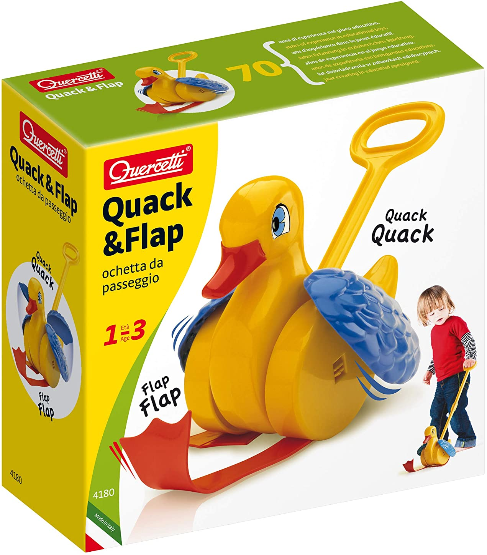 Quack & Flap