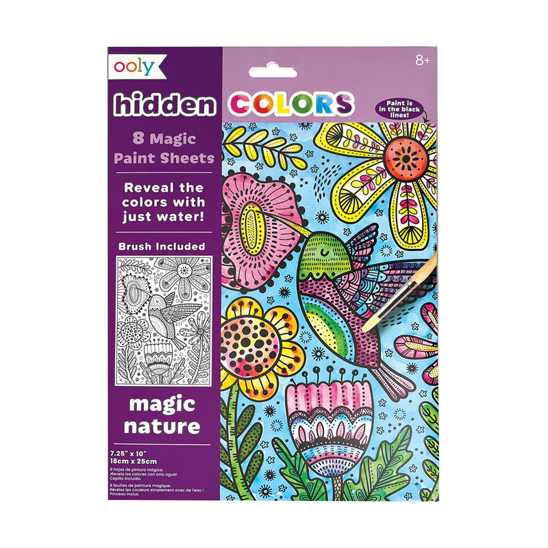 Hidden Colors Magic Nature