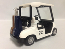 5" Golf Cart