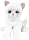 Winnie White Cat Softie 11"
