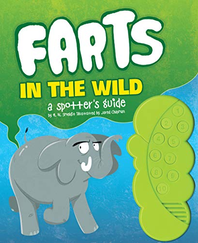 Farts in the Wild Hard Cover