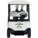 5" Golf Cart