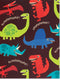 Dinosaur Pattern Gift Enclosure