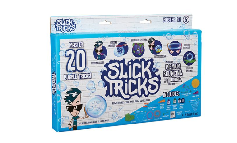 Slick Tricks 20 – Toyology Toys
