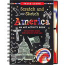 Scratch & Sketch America (Trace Along)