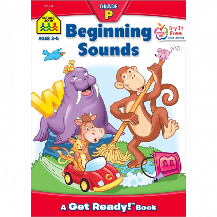 Beginning Sounds Ages 3-5