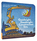 Goodnight, Goodnight, Construction Site board book