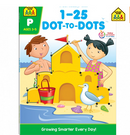 1-25 Dot-To-Dots ToyologyToys