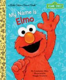 My Name is Elmo Little Golden