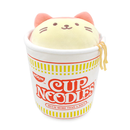 Anirollz - Cup Noodles Kittiroll Plush Blanket (Medium)