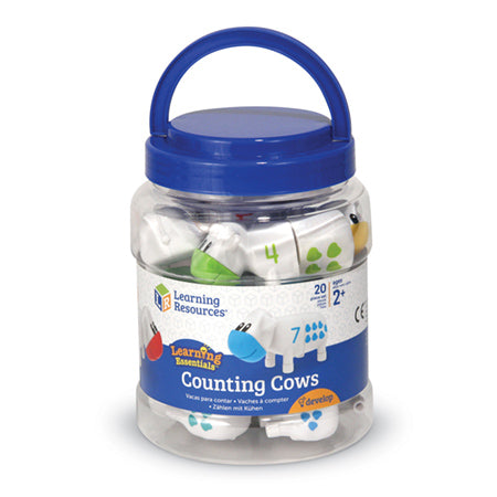 Snap-n-Learn Counting Cows