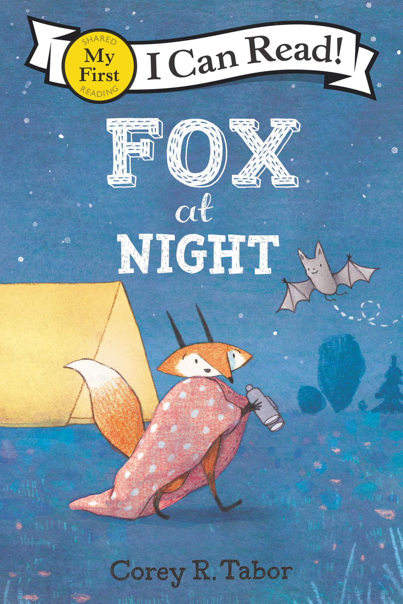 Fox at Night (LFirst)