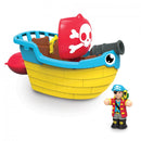 WOW Pip the Pirate Ship