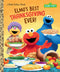 Elmo's Best Thanksgiving Ever !  Little golden