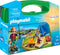 Camping Adventure Carry Case Playmobil