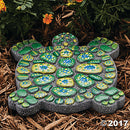 Paint Your Own: Stone Garden Turtle