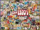 The 1970's - 1000pc puzzle