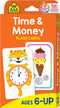 Time and Money Flashcards