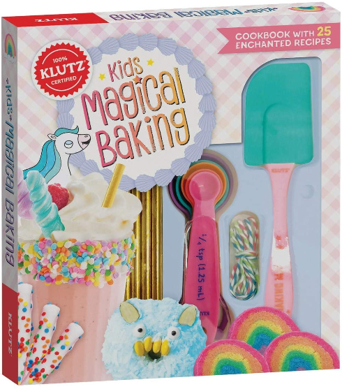 Kids Magical Baking