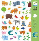 PG Stickers - Animals - ToyologyToys