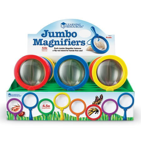 Jumbo Magnifier