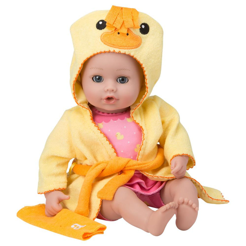 Bathtime Baby Ducky