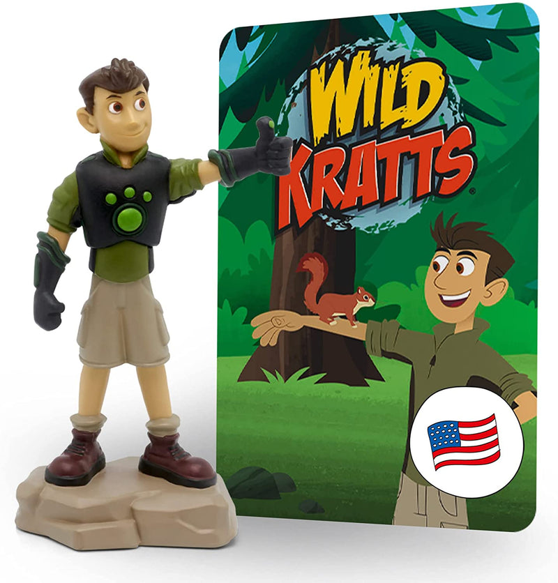 Tonies - Wild Kratts Chris**