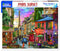 Paris Sunset 1000pc Puzzle