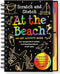 Scratch & Sketch at the Beach