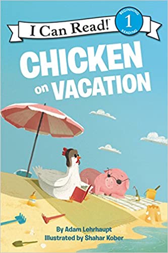 Chicken On Vacation (L1)