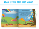 Ditty Bird Learning Songs Book