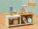 Calico Critters Kitchen Island