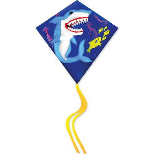 25" Diamond - Shark Kite ToyologyToys