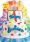 Birthday Cake Scratch & Sniff Vanilla Card