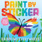 Paint By Sticker Kids: Rainbows Everywhere