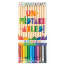 Un-Mistake-ables ! Erasable colored Pencils