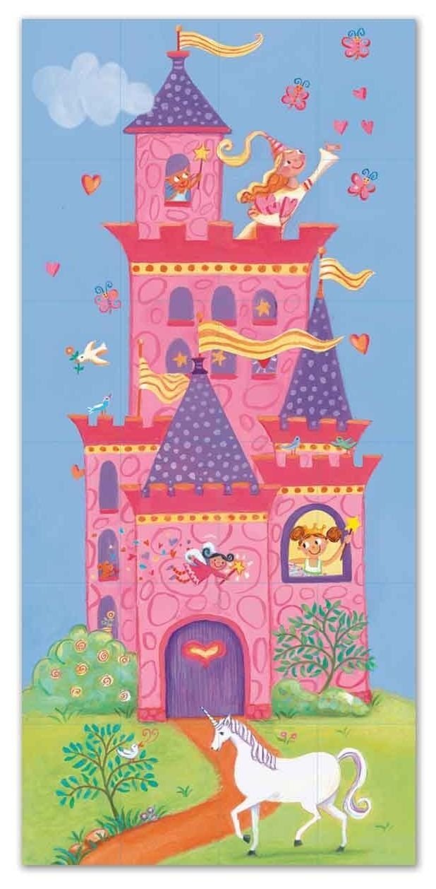 Match Up Princess  Game and Puzzle