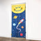 Outer Space Doorway Curtain