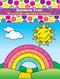 Rainbow Trail Coloring Book