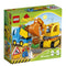 Truck & Tracked Excavator - Duplo