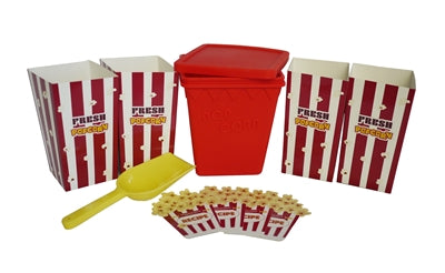 Popcorn Making Set Handstand Kitchen – Toyology Toys