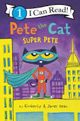 Pet the Cat: Super Pete (L1)