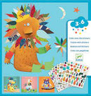 PG Sticker Kits - Create Animals